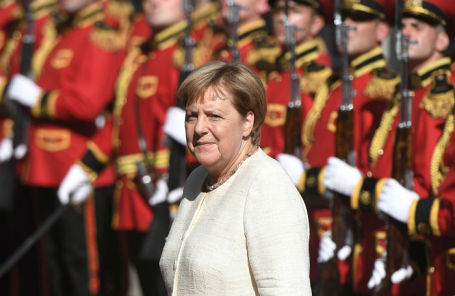 Канцлер Німеччини на цьому тижні відвідала Грузію, Вірменію і Азербайджан